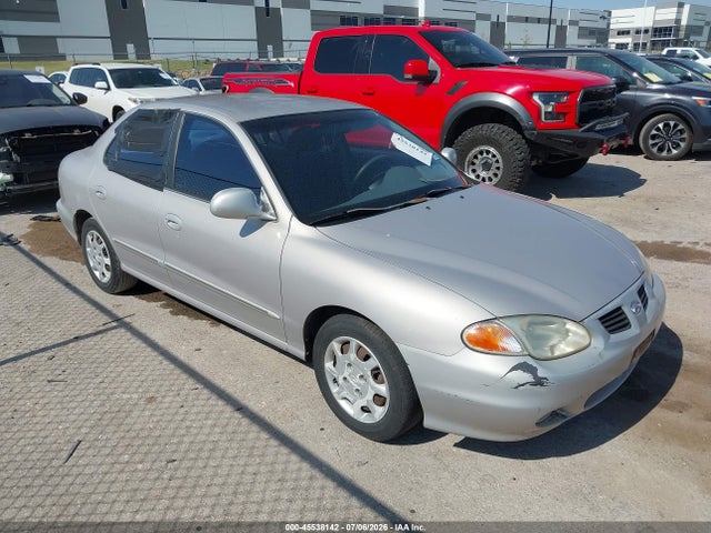 2000 HYUNDAI ELANTRA GLS
