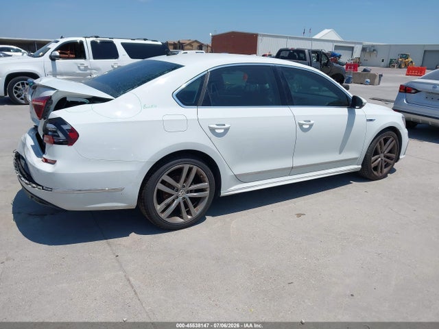2019 Volkswagen PASSAT 2.0T SE R-LINE 照片 4