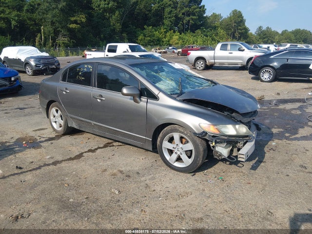 2006 HONDA CIVIC EX
