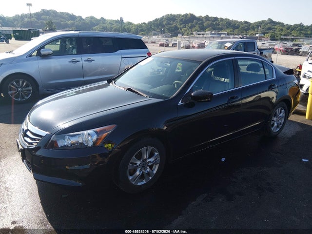 2011 Honda ACCORD 2.4 SE photo 2