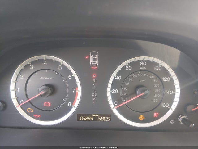 2011 Honda ACCORD 2.4 SE photo 7