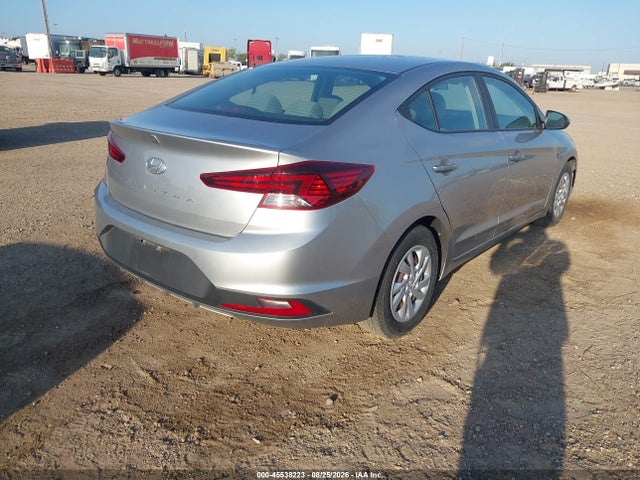 2020 Hyundai ELANTRA SE 缩略图 4