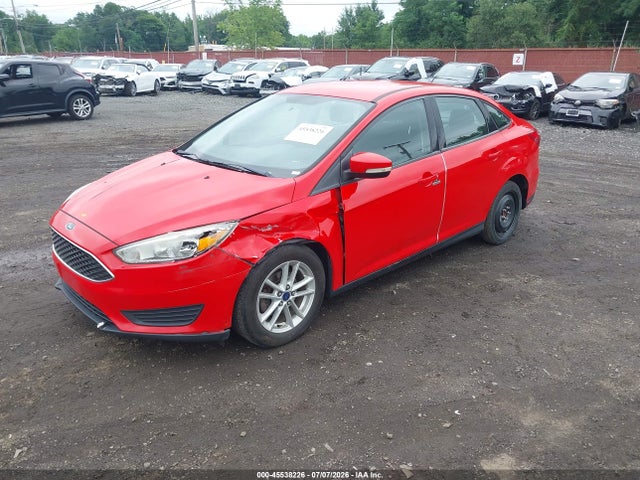 صورة 6 لـ 2016 FORD FOCUS SE