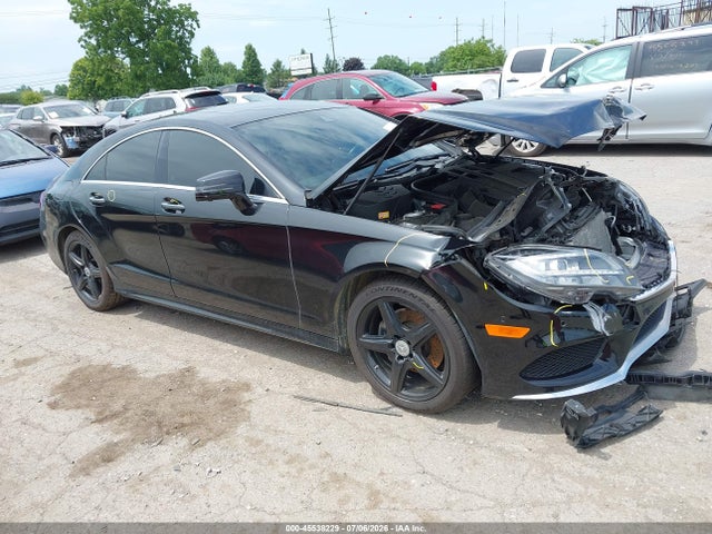 2015 Mercedes-BENZ CLS — миниатюра 14