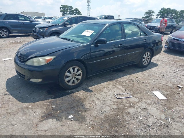 2004 Toyota CAMRY XLE V6 照片 2