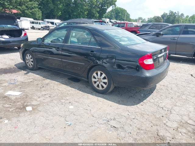 2004 Toyota CAMRY XLE V6 照片 3
