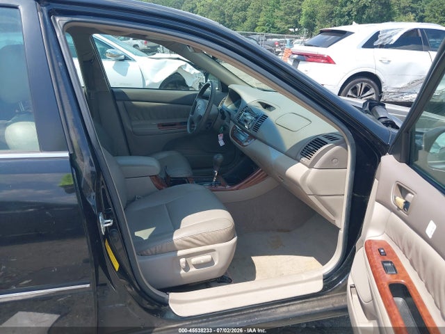 2004 Toyota CAMRY XLE V6 照片 5