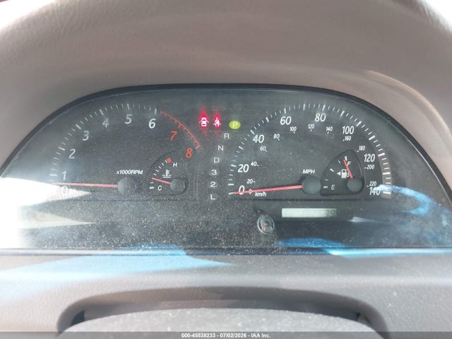 2004 Toyota CAMRY XLE V6 照片 7