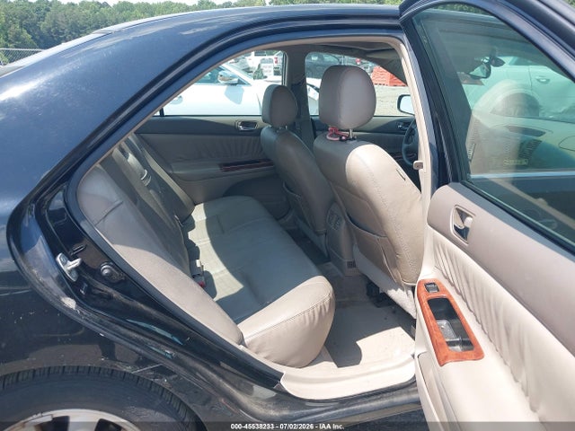 2004 Toyota CAMRY XLE V6 照片 8
