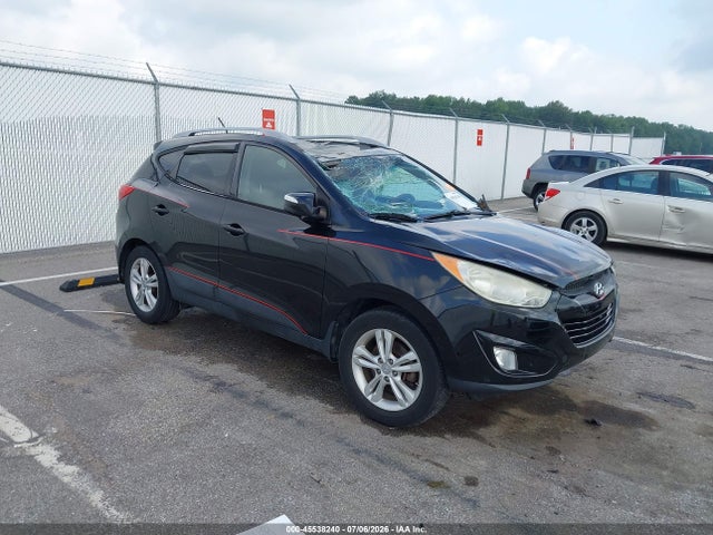 2013 HYUNDAI TUCSON GLS