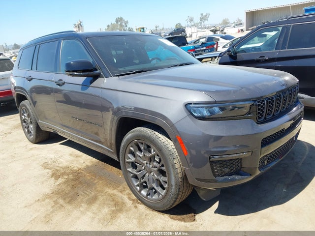 2024 JEEP GRAND CHER SUMMIT RESERVE 4X4