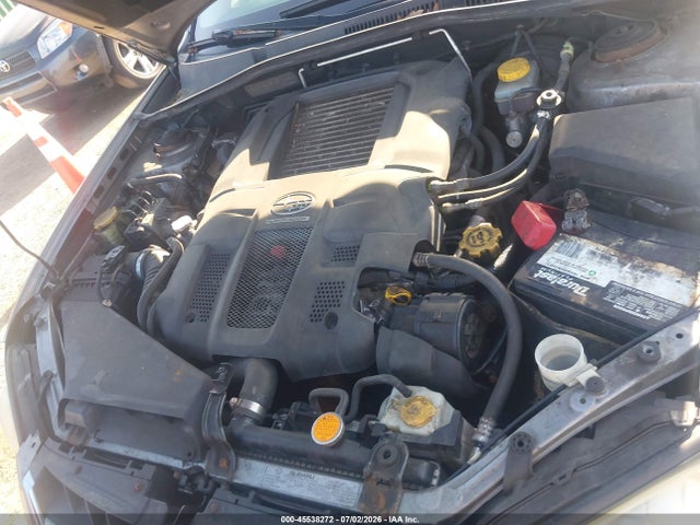 2009 Subaru OUTBACK 2.5XT LIMITED 照片 10
