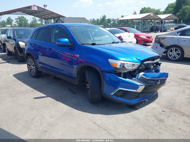 2017 MITSUBISHI OUTLANDER 2.0 LE