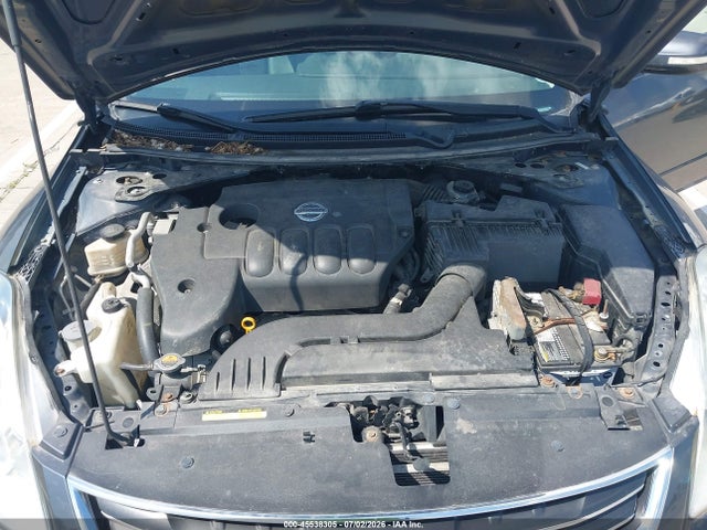 2010 Nissan ALTIMA 2.5 S 照片 10