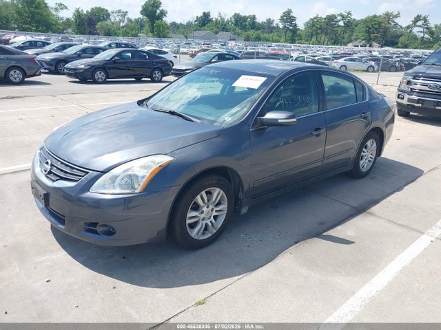 2010 Nissan ALTIMA 2.5 S 照片 2