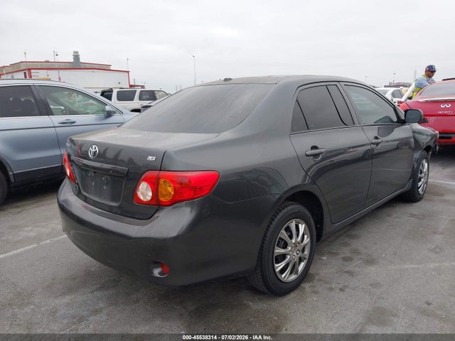 2010 Toyota COROLLA LE 照片 4