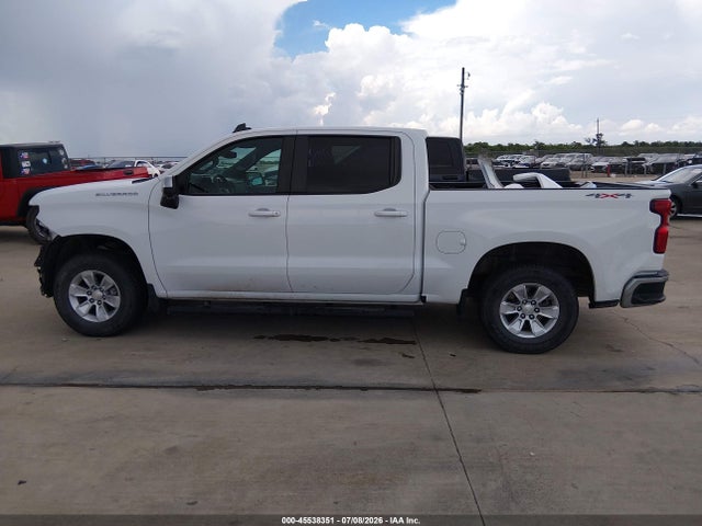 صورة 14 لـ 2023 Chevrolet SILVERADO 1500 4WD STANDARD BED LT