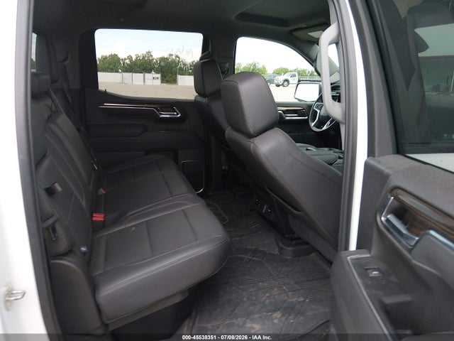 2023 Chevrolet SILVERADO 1500 4WD STANDARD BED LT 照片 8
