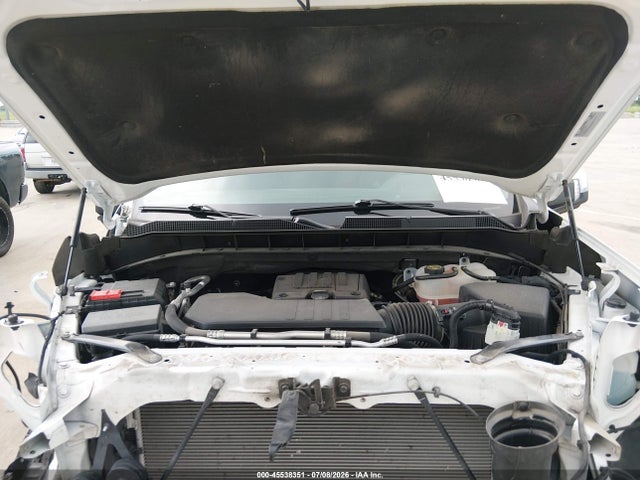2023 CHEVROLET SILVERADO 1500 4WD STANDARD BED LT 10