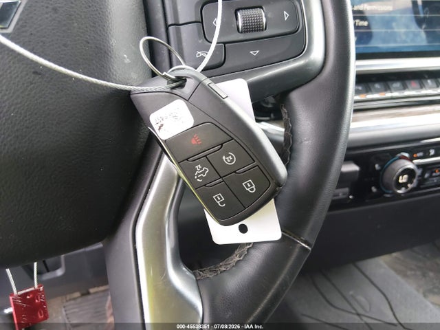 2023 CHEVROLET SILVERADO 1500 4WD STANDARD BED LT 11