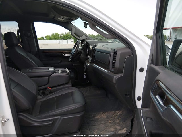 2023 CHEVROLET SILVERADO 1500 4WD STANDARD BED LT 5