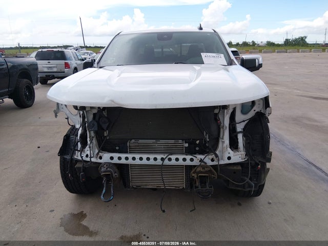 2023 CHEVROLET SILVERADO 1500 4WD STANDARD BED LT 6