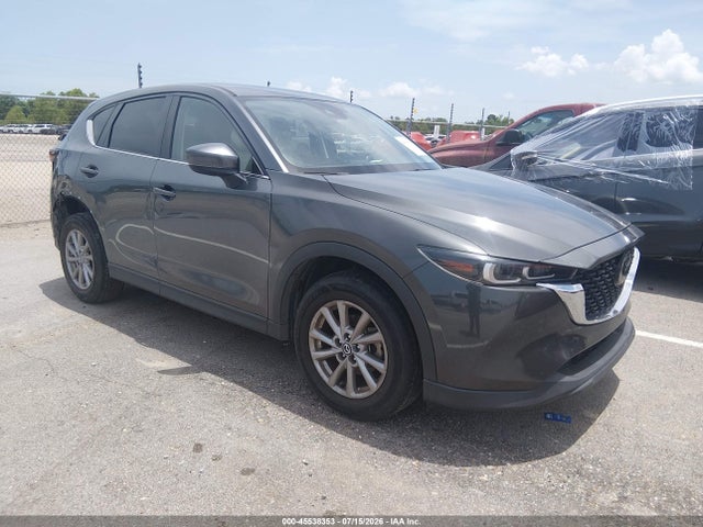2022 MAZDA CX-5 2.5 S SELECT