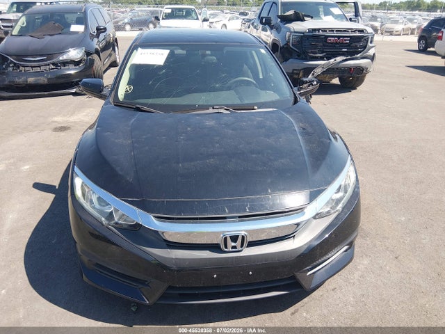 2018 HONDA CIVIC LX 12