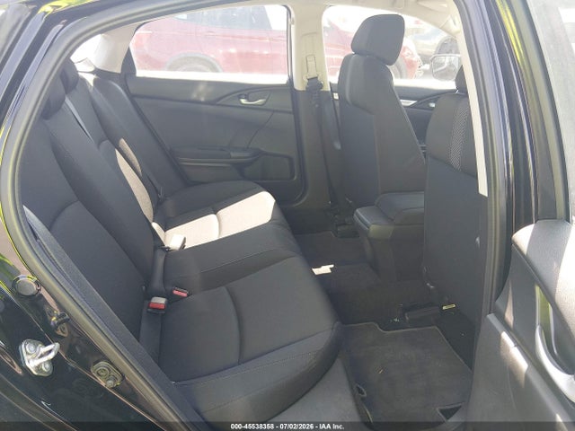 2018 HONDA CIVIC LX 8