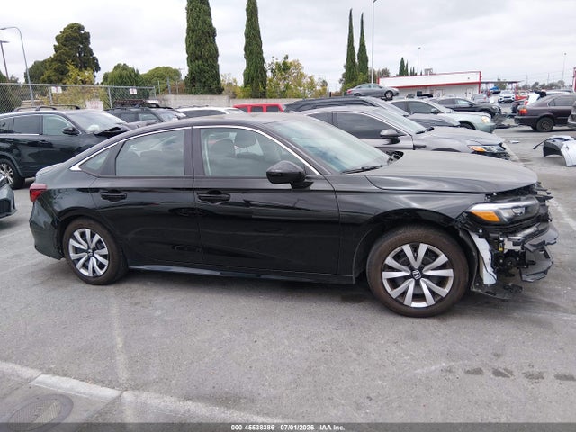 2026 Honda CIVIC LX 缩略图 14