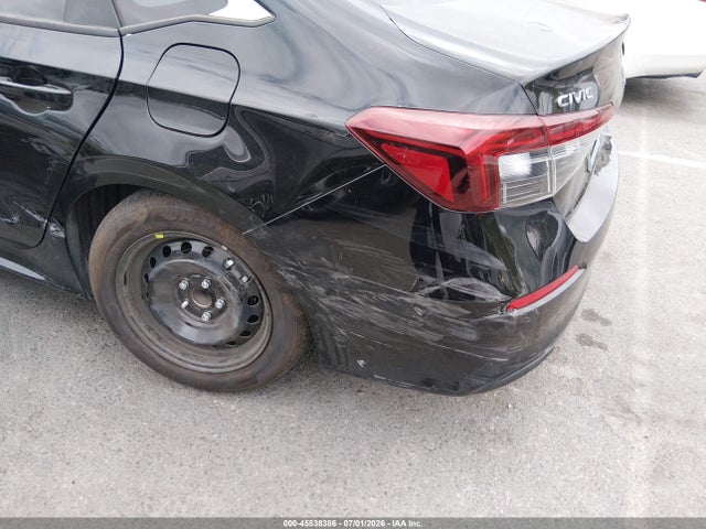 2026 Honda CIVIC LX 缩略图 18