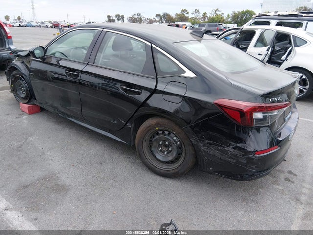 2026 Honda CIVIC LX 照片 3