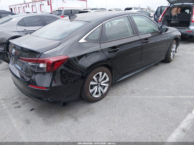 2026 Honda CIVIC LX 照片 4