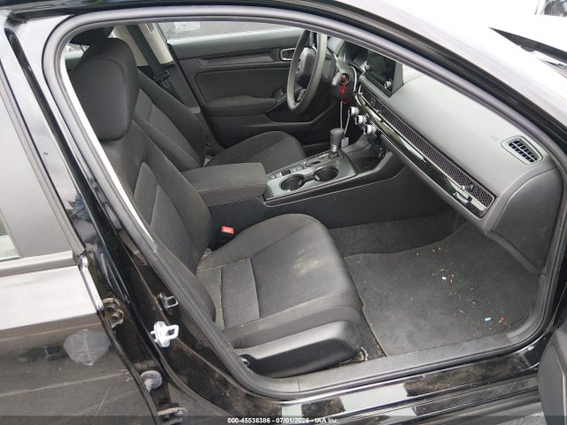 2026 Honda CIVIC LX 照片 5