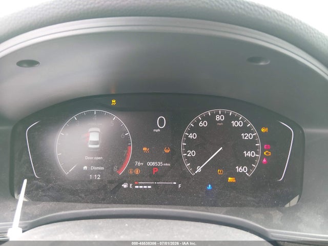 2026 Honda CIVIC LX 照片 7
