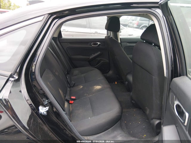 2026 Honda CIVIC LX 照片 8