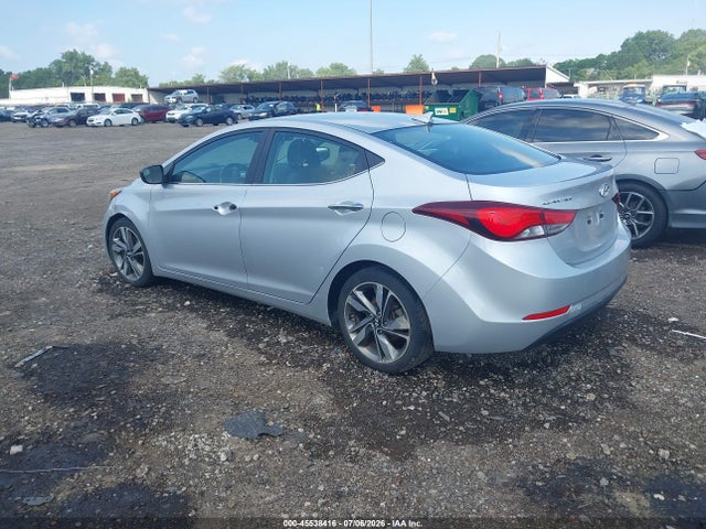 صورة 3 لـ 2014 Hyundai ELANTRA LIMITED