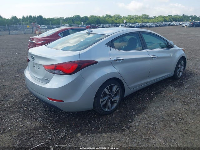 صورة 4 لـ 2014 Hyundai ELANTRA LIMITED