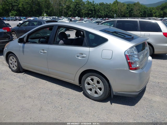 2007 Toyota PRIUS photo 3