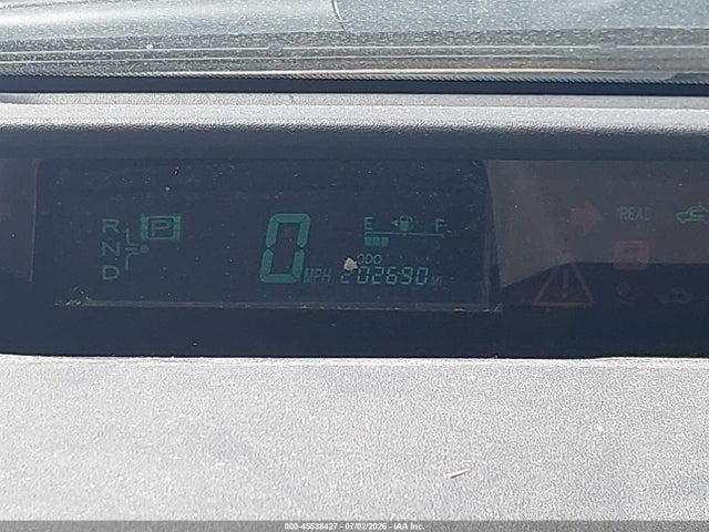 2007 Toyota PRIUS photo 7