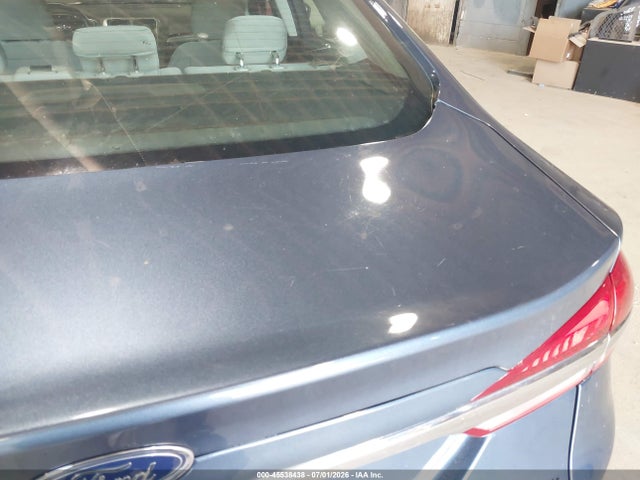 2018 FORD FUSION HYBRID S — миниатюра 12
