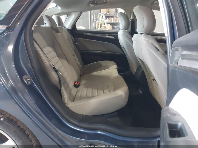 2018 FORD FUSION HYBRID S 照片 8
