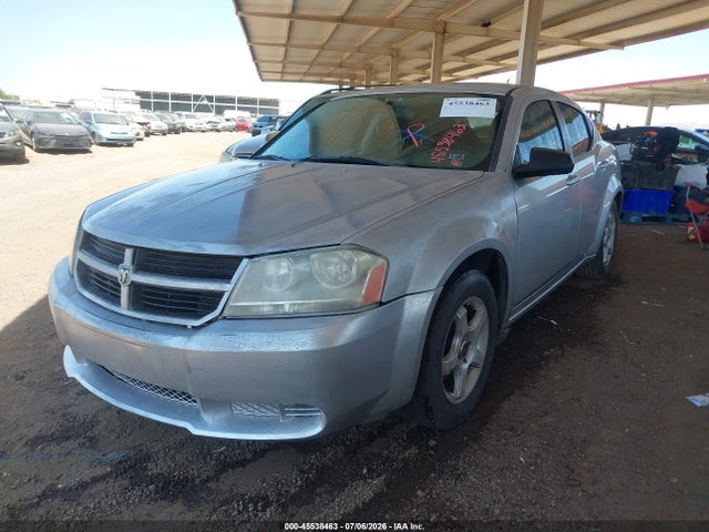 2008 Dodge AVENGER SE 照片 2