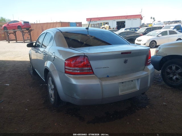 2008 Dodge AVENGER SE 照片 3