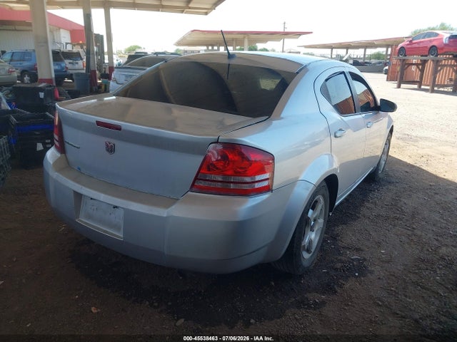 2008 Dodge AVENGER SE 照片 4