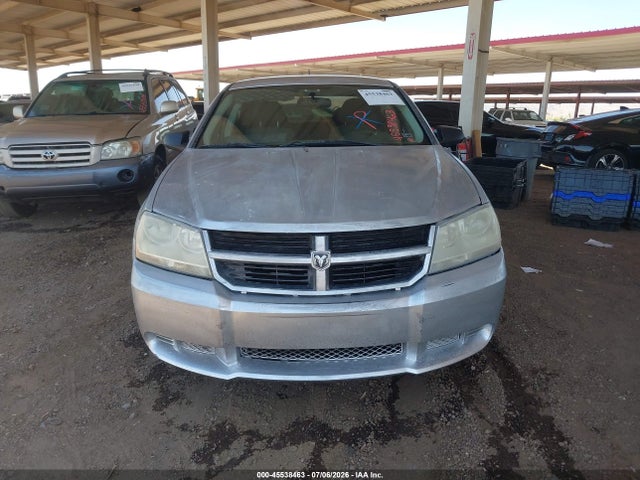 2008 Dodge AVENGER SE 照片 6