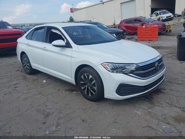 2024 VOLKSWAGEN JETTA 1.5T S