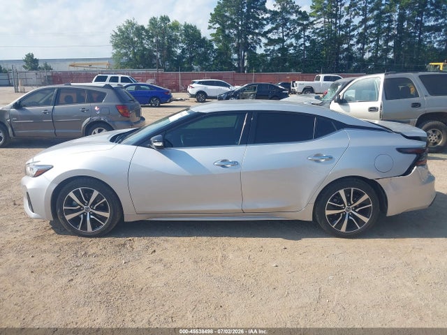 صورة 14 لـ 2021 Nissan MAXIMA SV XTRONIC CVT