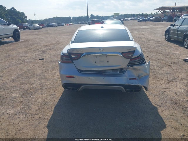 صورة 16 لـ 2021 Nissan MAXIMA SV XTRONIC CVT