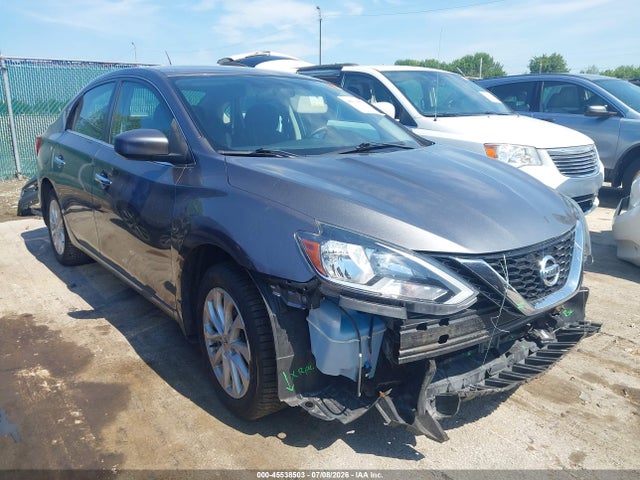 صورة 1 لـ 2019 Nissan SENTRA SV